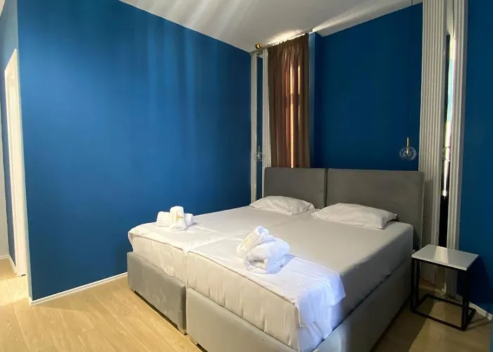 Capital Center מלון 5*