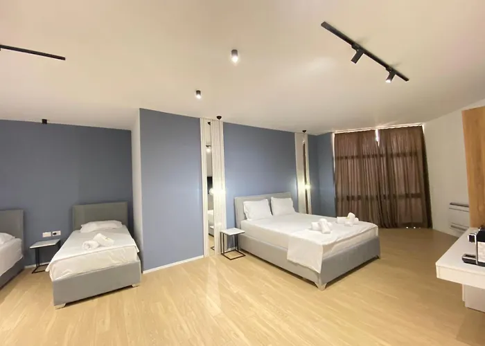 Capital Center מלון 5*