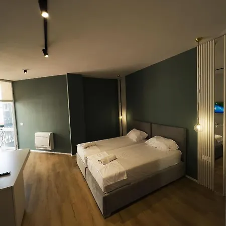 Capital Center Hotel
