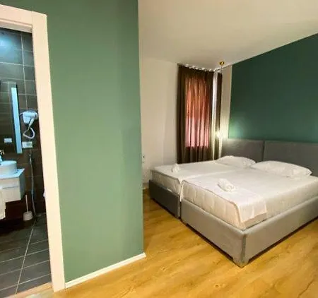 Capital Center Hotel Tirana