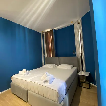 Hotel Capital Center Tirana