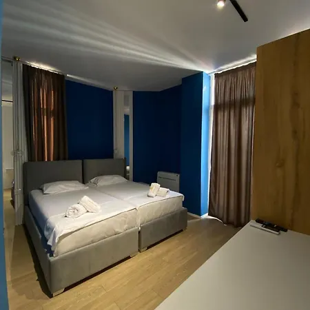 Capital Center Hotel Tirana