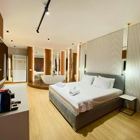 Capital Center Hotel Tirana