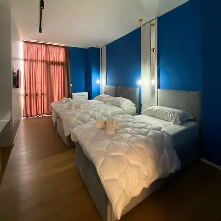 Hotel Capital Center Tirana