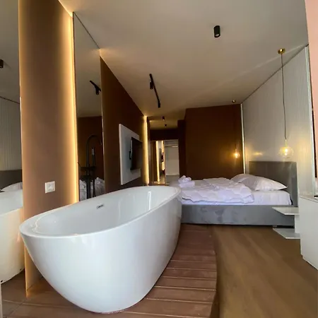 Hotel Capital Center Tirana