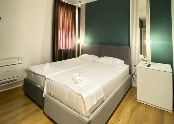 Capital Center Hotel Tirana