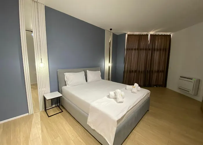 Capital Center Hotel Tirana