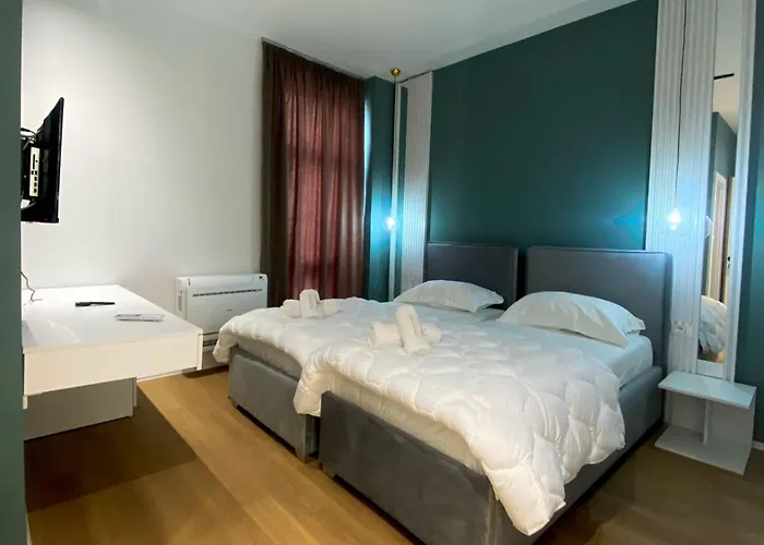 Capital Center 5* Tirana